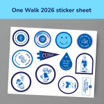 Sticker sheet
