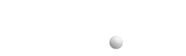 Driving Breakthroughs