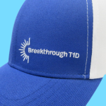 Breakthrough T1D Cap