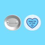 Breakthrough T1D badges