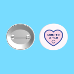 Breakthrough T1D badges