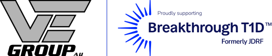 Breakthrough T1D Blue Army